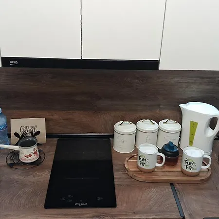 Luxury Apartment-aurora 33 Free Parking Center * Podgorica