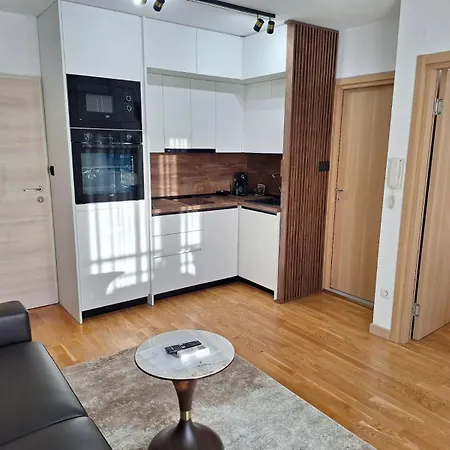 Lägenhet Luxury Apartment-aurora 33 Free Parking Center