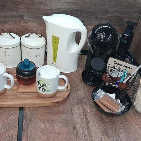 Luxury Apartment-aurora 33 Free Parking Center * Podgorica