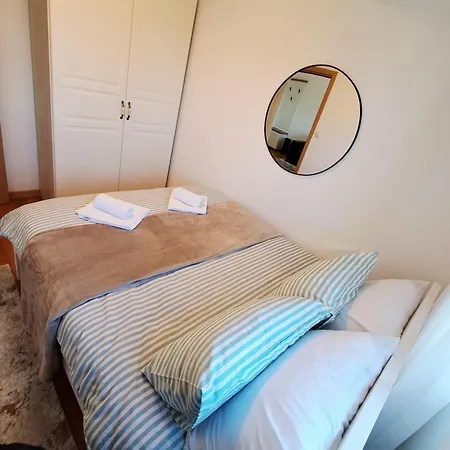Luxury Apartment-aurora 33 Free Parking Center Podgorica