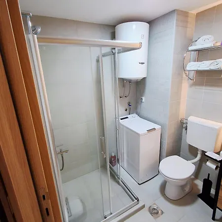 Luxury Apartment-aurora 33 Free Parking Center * Podgorica