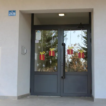 Appartement Luxury Apartment-aurora 33 Free Parking Center