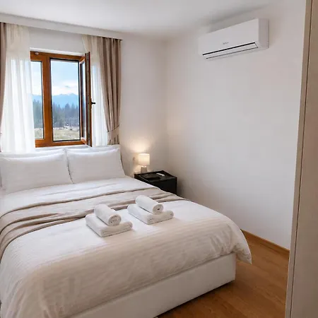 Apartment Luxury Apartment-aurora 33 Free Parking Center Podgorica