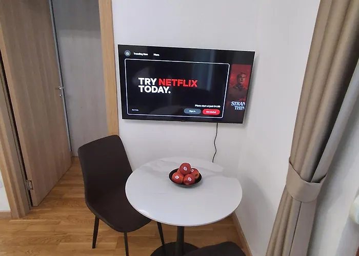 Appartement Luxury Apartment-aurora 33 Free Parking Center *