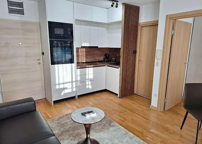 Appartement Luxury Apartment-aurora 33 Free Parking Center