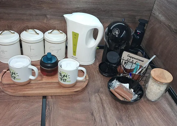 Luxury Apartment-aurora 33 Free Parking Center * Podgorica