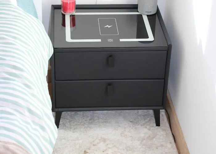 Apartment Luxury Apartment-aurora 33 Free Parking Center *