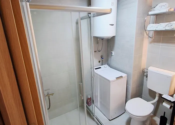 Luxury Apartment-aurora 33 Free Parking Center * Podgorica