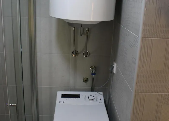 Luxury Apartment-aurora 33 Free Parking Center * Podgorica