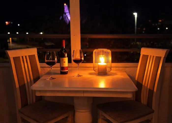 Luxury Apartment-aurora 33 Free Parking Center Appartement Podgorica