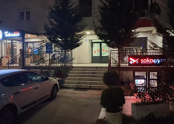 Appartement Luxury Apartment-aurora 33 Free Parking Center