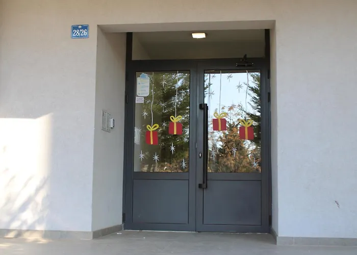 Appartement Luxury Apartment-aurora 33 Free Parking Center